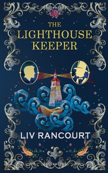 Paperback The Lighthouse Keeper: A Victorian Gothic M/M Romance Book