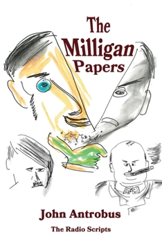 Paperback The Milligan Papers Book