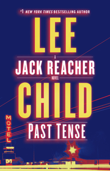 Hardcover Past Tense: A Jack Reacher Novel Book