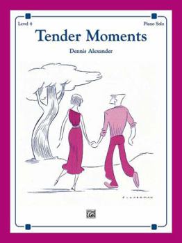 Paperback Tender Moments: Sheet Book