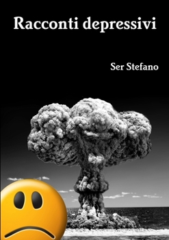 Paperback Racconti depressivi [Italian] Book