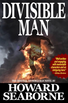 Paperback Divisible Man Book