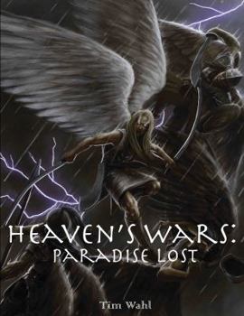 Paperback Heaven's Wars Paradise Lost Book