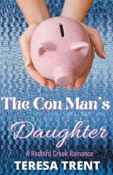 Paperback The Con Man's Daughter Book