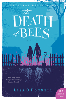 Paperback The Death of Bees Book