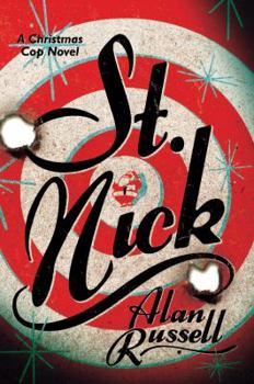 Paperback St. Nick: A Christmas Cop Novel Book