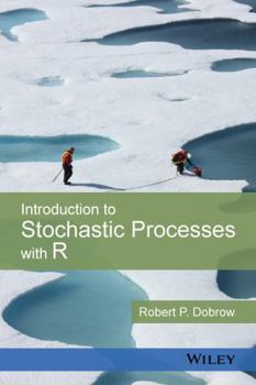 Hardcover Introduction to Stochastic Processes with R Book