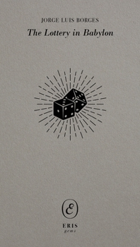 Paperback The Lottery in Babylon Book