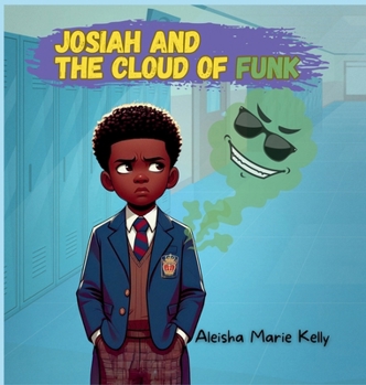 Hardcover Josiah and The Cloud Of Funk [Large Print] Book