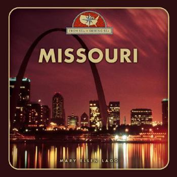 Paperback Missouri Book