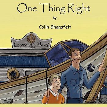 Paperback One Thing Right Book