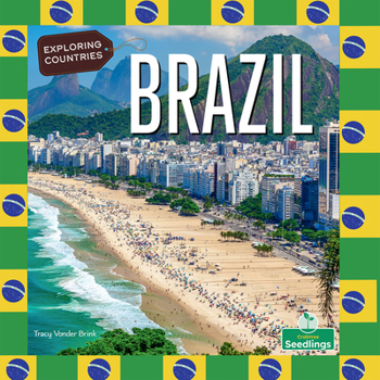 Hardcover Brazil Book