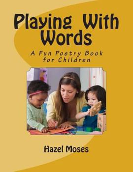 Paperback Playing With Words Book
