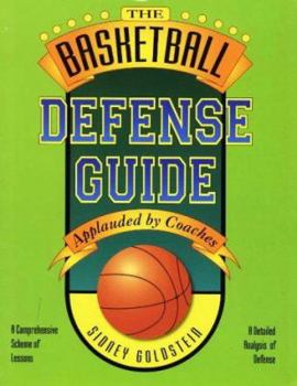 Paperback Basketball Defense Guide Book