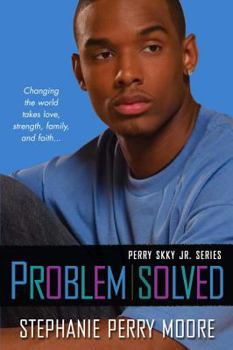 Paperback Problem Solved: Perry Skky Jr. Series #3 Book