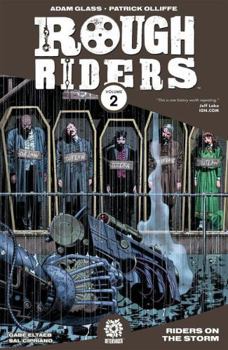 Paperback Rough Riders Volume 2: Riders on the Storm Book