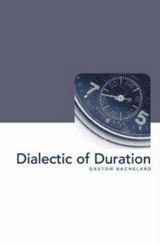 Paperback Dialectic of Duration Book