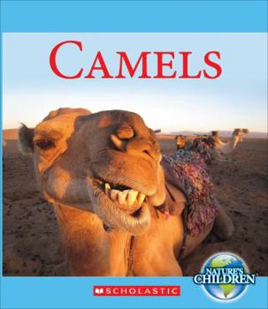 Library Binding Camels Book