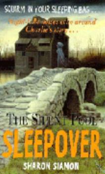 Paperback The Silent Pool (Sleepover) Book