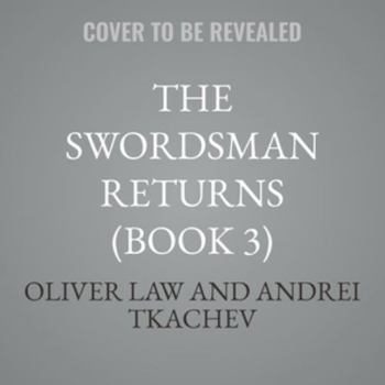MP3 CD The Swordsman Returns (Book 3) Book