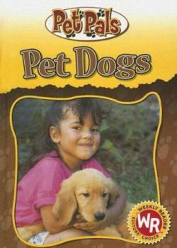 Pet Dogs - Book  of the Pet Pals