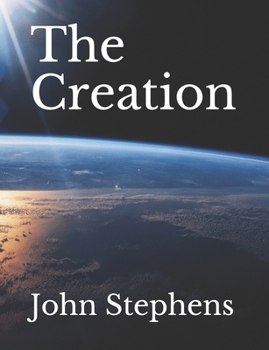 Paperback The Creation Book