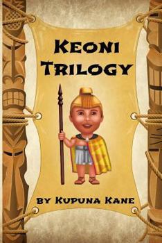 Paperback Keoni: The Trilogy Book