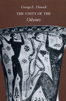 Paperback The Unity of the Odyssey Book