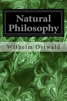 Paperback Natural Philosophy Book