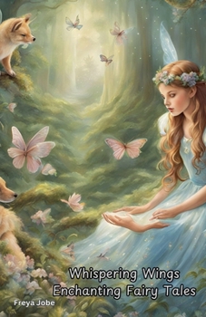 Paperback Whispering Wings Enchanting Fairy Tales Book