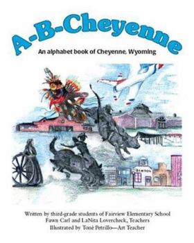 Paperback A-B-Cheyenne Book