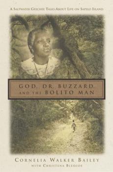 Hardcover God, Doctor Buzzard, and the Bolito Man: A Memoir of Life on Sapelo Island Book