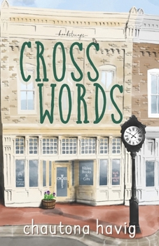 Paperback CrossWords Book
