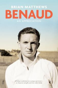 Paperback Benaud: An Appreciation Book