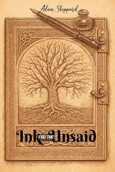 Paperback Ink for the Unsaid Book