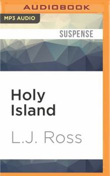 Holy Island - Book #1 of the DCI Ryan Mysteries