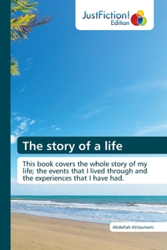 Paperback The story of a life Book