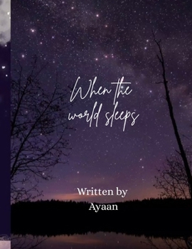 Paperback When the world sleeps Book