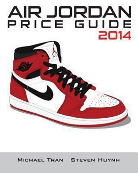 Paperback Air Jordan Price Guide 2014 (Color) Book
