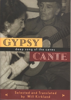Paperback Gypsy Cante: Deep Song of the Caves [Spanish] Book