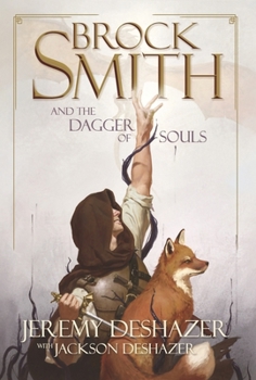 Brock Smith and the Dagger of Souls