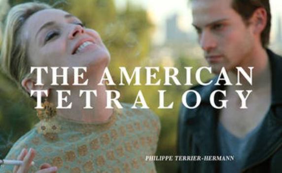 Hardcover Terrier-Hermann The American Tetralogy [French] Book