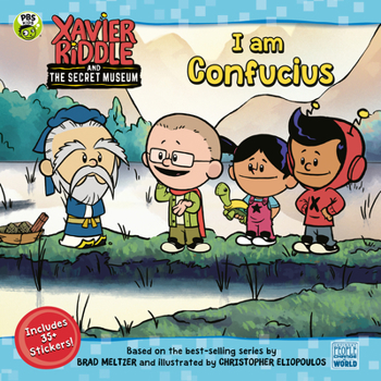 Paperback I Am Confucius Book