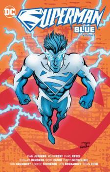 Superman Blue Vol. 1 - Book  of the Post-Crisis Superman