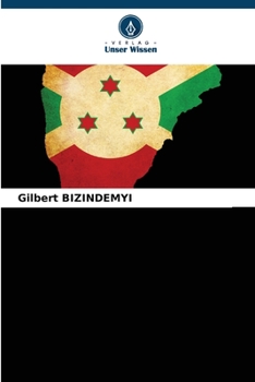 Paperback Ethnizismus in Burundi [German] Book