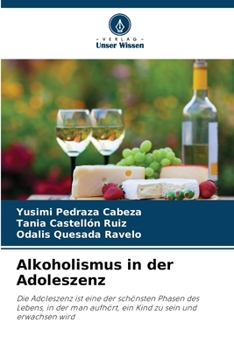 Alkoholismus in der Adoleszenz