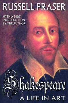 Hardcover Shakespeare: A Life in Art Book