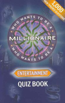 Paperback Who Wants to Be a Millionaire? Entertainment Quiz Book