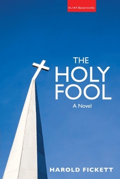 Paperback Holy Fool Book