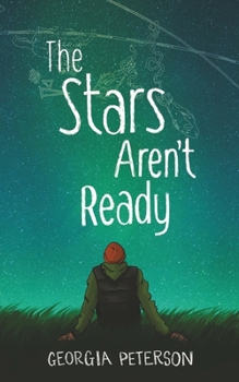 Paperback The Stars Aren't Ready [Large Print] Book